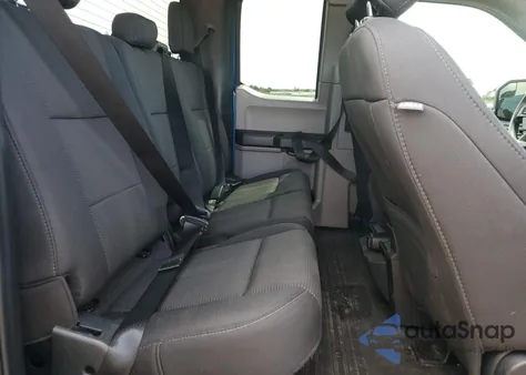 2020 Ford F150 Super Cab из США, поврежденный, VIN 1FTEX1EPXLFC14184